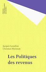 Download this eBook Les Politiques des revenus