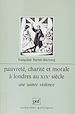 Télécharger le livre :  Pauvreté, charité et morale à Londres au XIXe siècle