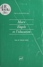 Télécharger le livre :  Marx, Engels et l'éducation