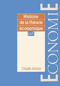 Téléchargez le livre :  Histoire de la théorie économique