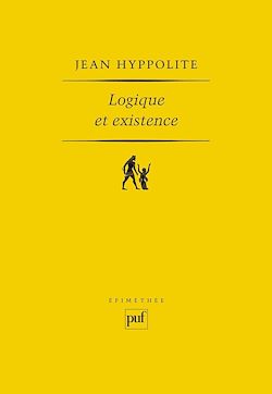 Télécharger le livre :  Logique et existence