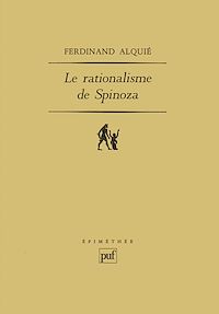 Téléchargez le livre :  Le rationalisme de Spinoza