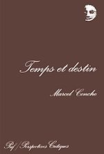 Télécharger le livre :  Temps et destin