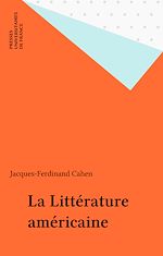 Download this eBook La Littérature américaine