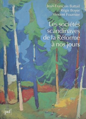 Téléchargez le livre :  Les sociétés scandinaves de la Réforme à nos jours