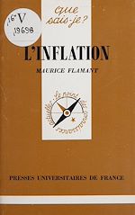 Download this eBook L'Inflation