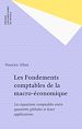 Télécharger le livre :  Les Fondements comptables de la macro-économique