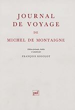 Télécharger le livre :  Journal de voyage