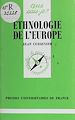 Télécharger le livre :  Ethnologie de l'Europe