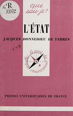 Télécharger le livre :  L'État