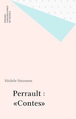 Télécharger le livre :  Perrault : «Contes»