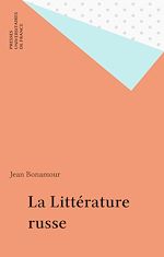 Télécharger le livre :  La Littérature russe