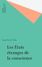Télécharger le livre :  Les États étranges de la conscience