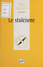 Download this eBook Le Stoïcisme