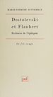 Télécharger le livre :  Dostoïevski et Flaubert : écritures de l'épilepsie
