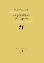 Télécharger le livre :  La philosophie de l'algèbre