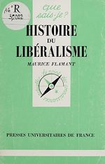 Télécharger le livre :  Histoire du libéralisme
