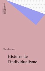 Download this eBook Histoire de l'individualisme