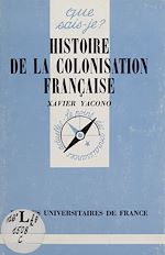 Download this eBook Histoire de la colonisation française