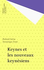 Télécharger le livre :  Keynes et les nouveaux keynésiens