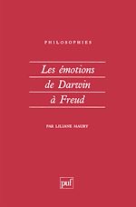 Download this eBook Les émotions de Darwin à Freud