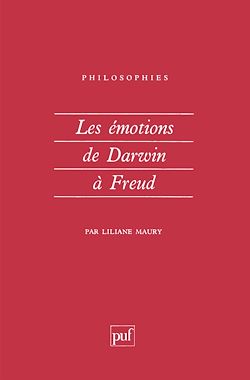 Télécharger le livre :  Les émotions de Darwin à Freud