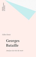 Télécharger le livre :  Georges Bataille