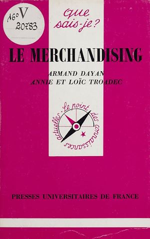 Téléchargez le livre :  Le Merchandising