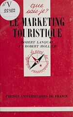 Download this eBook Le Marketing touristique