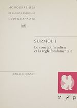 Télécharger le livre :  Surmoi (1)