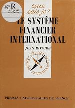 Download this eBook Le Système financier international