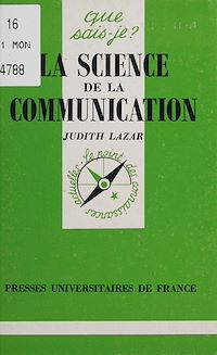 Téléchargez le livre :  La Science de la communication