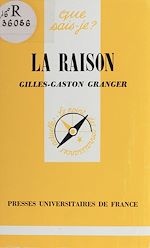 Download this eBook La raison