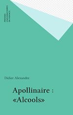 Télécharger le livre :  Apollinaire : «Alcools»