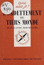 Download this eBook L'Endettement du tiers-monde