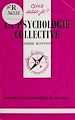 Télécharger le livre :  La Psychologie collective