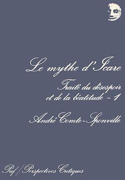 Télécharger le livre :  Le mythe d'Icare