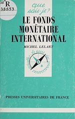 Download this eBook Le Fonds monétaire international