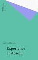 Télécharger le livre :  Expérience et Absolu