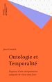 Télécharger le livre :  Ontologie et Temporalité