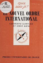 Download this eBook Le Nouvel ordre international