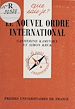 Télécharger le livre :  Le Nouvel ordre international