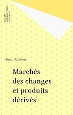 Télécharger le livre :  Marchés des changes et produits dérivés