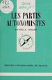 Télécharger le livre :  Les Partis autonomistes