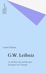 Télécharger le livre :  G.W. Leibniz