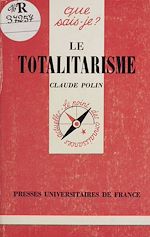 Download this eBook Le Totalitarisme