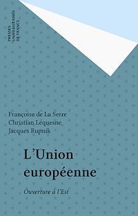 Téléchargez le livre :  L'Union européenne