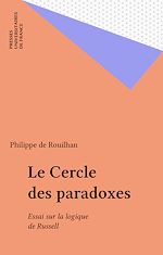 Télécharger le livre :  Le Cercle des paradoxes