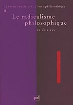 Download this eBook La formation du radicalisme philosophique. Tome 3
