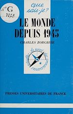 Download this eBook Le Monde depuis 1945